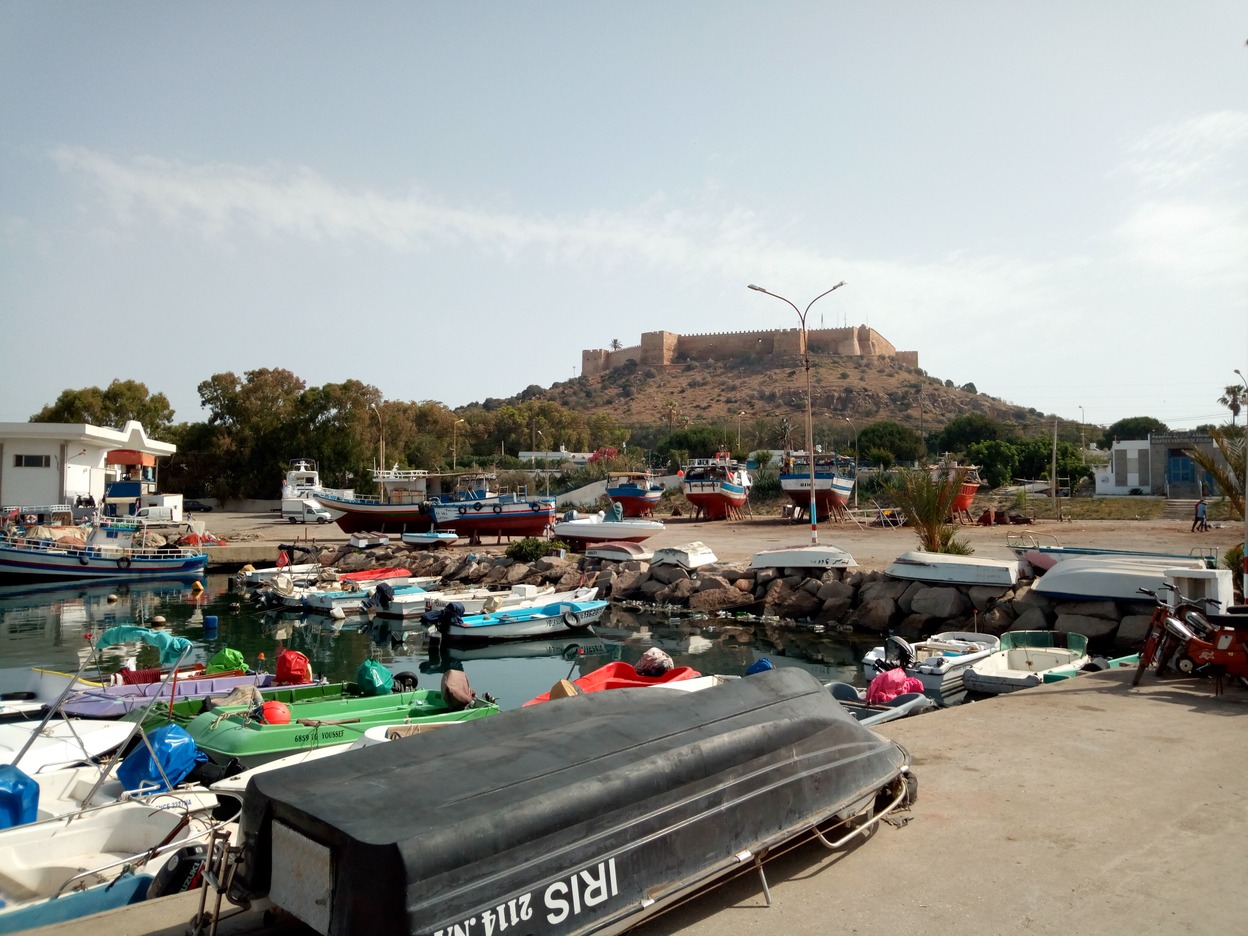  🇹🇳️ And back to Kelibia in Tunisia images/2019/iskel/4.jpg
