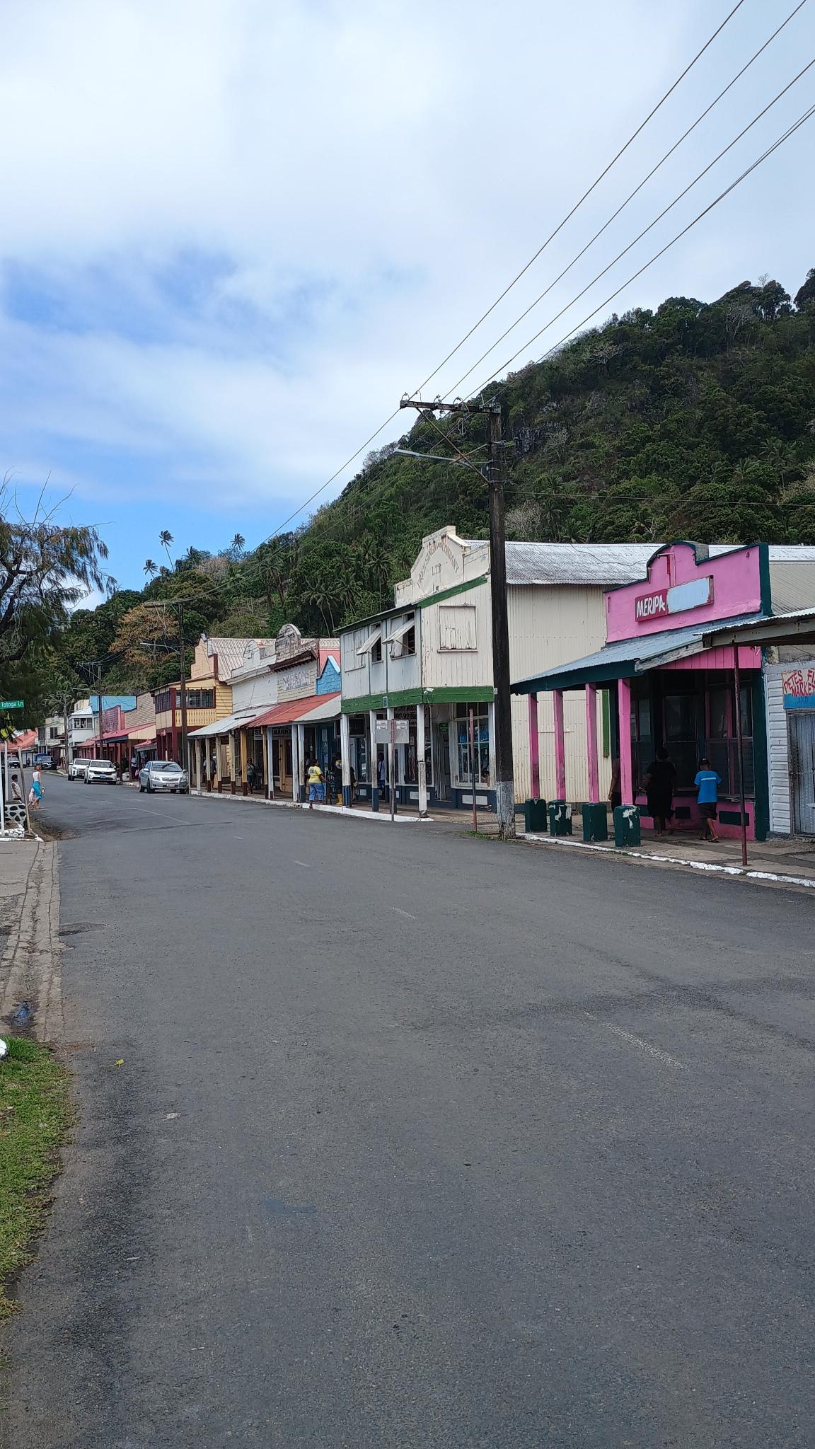 ๐ซ๐ฏ๏ธ Back in Levuka Fiji! images/2025/levuka/l1.jpg