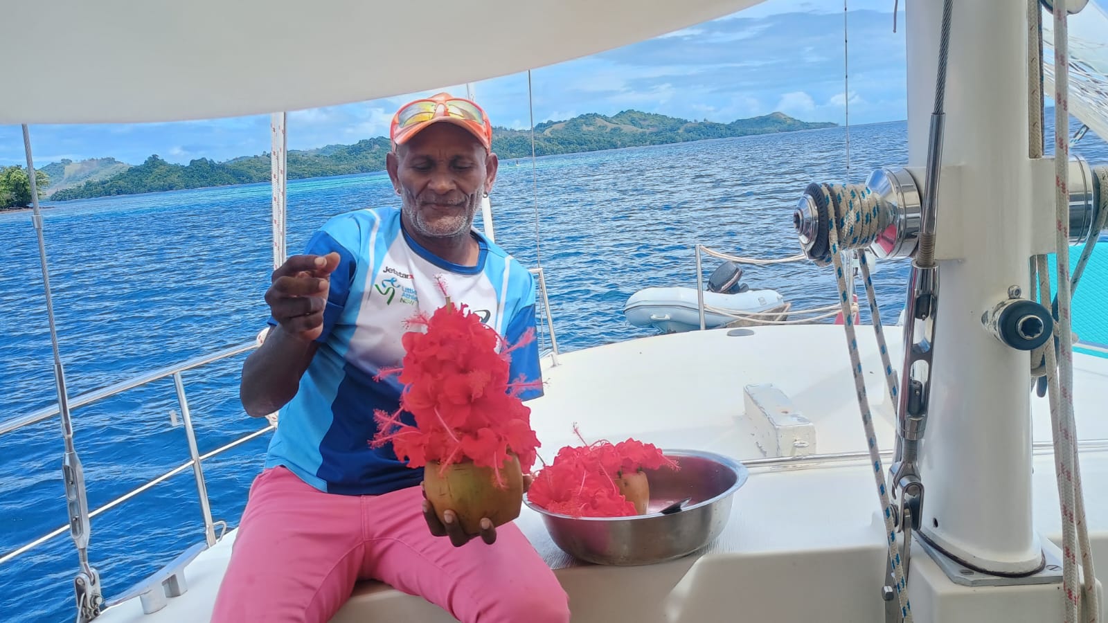 🇸🇧️ Lata island, Rodney and Simons bay images/2025/rod/john.jpg